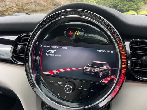 Mini Hatch Cooper SE 32.6kWh Level 3 Auto 3dr 54