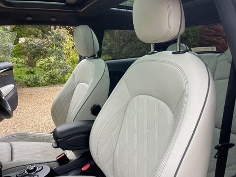 Mini Hatch Cooper SE 32.6kWh Level 3 Auto 3dr 36