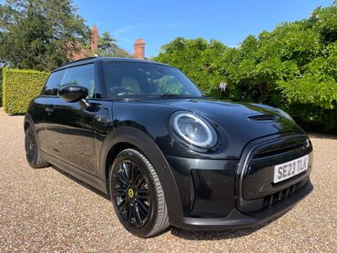 Mini Hatch Cooper SE 32.6kWh Level 3 Auto 3dr