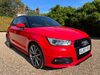 Audi A1 1.4 TFSI CoD Black Edition Sportback 5dr Petrol Manual Euro 6 (s/s) (150 ps