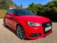 Audi A1 1.4 TFSI CoD Black Edition Sportback 5dr Petrol Manual Euro 6 (s/s) (150 ps 1