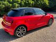 Audi A1 1.4 TFSI CoD Black Edition Sportback 5dr Petrol Manual Euro 6 (s/s) (150 ps 21