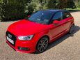 Audi A1 1.4 TFSI CoD Black Edition Sportback 5dr Petrol Manual Euro 6 (s/s) (150 ps 7