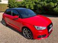 Audi A1 1.4 TFSI CoD Black Edition Sportback 5dr Petrol Manual Euro 6 (s/s) (150 ps 3