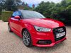Audi A1 1.4 TFSI CoD Black Edition Sportback Euro 6 (s/s) 5dr