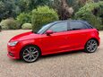 Audi A1 1.4 TFSI CoD Black Edition Sportback Euro 6 (s/s) 5dr 6