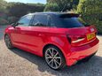 Audi A1 1.4 TFSI CoD Black Edition Sportback 5dr Petrol Manual Euro 6 (s/s) (150 ps 12