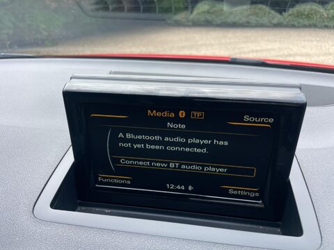 Audi A1 1.4 TFSI CoD Black Edition Sportback Euro 6 (s/s) 5dr 36
