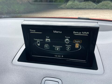 Audi A1 1.4 TFSI CoD Black Edition Sportback Euro 6 (s/s) 5dr 32