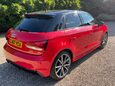 Audi A1 1.4 TFSI CoD Black Edition Sportback 5dr Petrol Manual Euro 6 (s/s) (150 ps 18