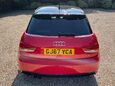 Audi A1 1.4 TFSI CoD Black Edition Sportback 5dr Petrol Manual Euro 6 (s/s) (150 ps 17