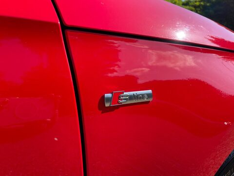 Audi A1 1.4 TFSI CoD Black Edition Sportback 5dr Petrol Manual Euro 6 (s/s) (150 ps 24