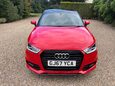 Audi A1 1.4 TFSI CoD Black Edition Sportback Euro 6 (s/s) 5dr 4
