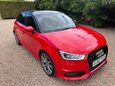 Audi A1 1.4 TFSI CoD Black Edition Sportback Euro 6 (s/s) 5dr 17