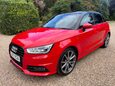 Audi A1 1.4 TFSI CoD Black Edition Sportback Euro 6 (s/s) 5dr 5