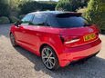 Audi A1 1.4 TFSI CoD Black Edition Sportback 5dr Petrol Manual Euro 6 (s/s) (150 ps 13