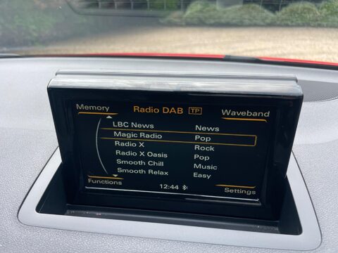 Audi A1 1.4 TFSI CoD Black Edition Sportback Euro 6 (s/s) 5dr 35