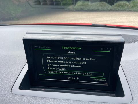 Audi A1 1.4 TFSI CoD Black Edition Sportback Euro 6 (s/s) 5dr 37