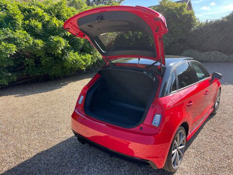 Audi A1 1.4 TFSI CoD Black Edition Sportback 5dr Petrol Manual Euro 6 (s/s) (150 ps 26