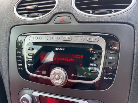 Ford Focus 2.5 SIV ST-500 3dr 44