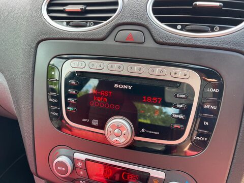 Ford Focus 2.5 SIV ST-500 3dr 45