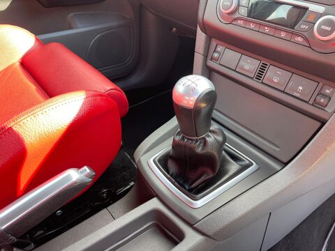 Ford Focus 2.5 SIV ST-500 3dr 39