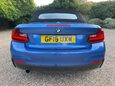 BMW 2 Series 1.5 218i M Sport Convertible 2dr Petrol Auto Euro 6 (s/s) (136 ps) 29
