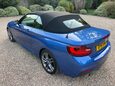 BMW 2 Series 1.5 218i M Sport Convertible 2dr Petrol Auto Euro 6 (s/s) (136 ps) 27