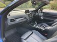 BMW 2 Series 1.5 218i M Sport Convertible 2dr Petrol Auto Euro 6 (s/s) (136 ps) 86