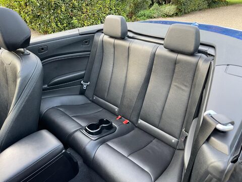 BMW 2 Series 1.5 218i M Sport Convertible 2dr Petrol Auto Euro 6 (s/s) (136 ps) 80