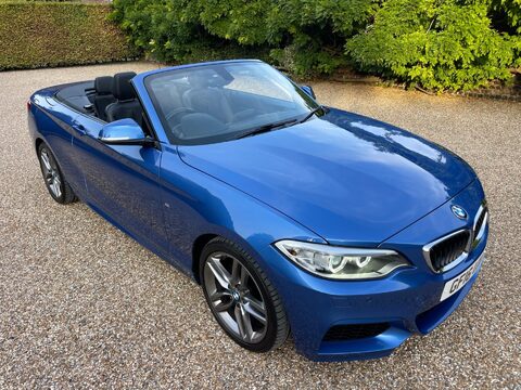 BMW 2 Series 1.5 218i M Sport Convertible 2dr Petrol Auto Euro 6 (s/s) (136 ps) 3