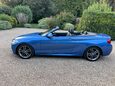 BMW 2 Series 1.5 218i M Sport Convertible 2dr Petrol Auto Euro 6 (s/s) (136 ps) 7