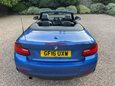 BMW 2 Series 1.5 218i M Sport Convertible 2dr Petrol Auto Euro 6 (s/s) (136 ps) 14
