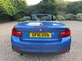 BMW 2 Series 1.5 218i M Sport Convertible 2dr Petrol Auto Euro 6 (s/s) (136 ps) 13