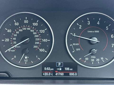 BMW 2 Series 1.5 218i M Sport Convertible 2dr Petrol Auto Euro 6 (s/s) (136 ps) 44