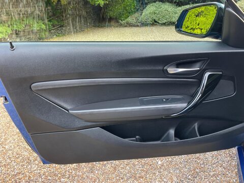 BMW 2 Series 1.5 218i M Sport Convertible 2dr Petrol Auto Euro 6 (s/s) (136 ps) 76