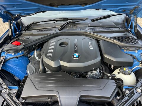 BMW 2 Series 1.5 218i M Sport Convertible 2dr Petrol Auto Euro 6 (s/s) (136 ps) 93