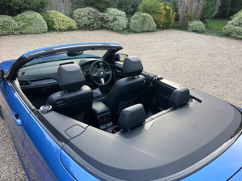BMW 2 Series 1.5 218i M Sport Convertible 2dr Petrol Auto Euro 6 (s/s) (136 ps) 12