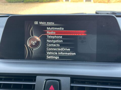 BMW 2 Series 1.5 218i M Sport Convertible 2dr Petrol Auto Euro 6 (s/s) (136 ps) 55