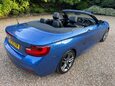 BMW 2 Series 1.5 218i M Sport Convertible 2dr Petrol Auto Euro 6 (s/s) (136 ps) 16