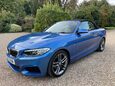 BMW 2 Series 1.5 218i M Sport Convertible 2dr Petrol Auto Euro 6 (s/s) (136 ps) 23