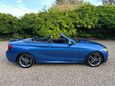 BMW 2 Series 1.5 218i M Sport Convertible 2dr Petrol Auto Euro 6 (s/s) (136 ps) 18