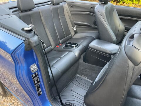 BMW 2 Series 1.5 218i M Sport Convertible 2dr Petrol Auto Euro 6 (s/s) (136 ps) 71