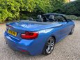 BMW 2 Series 1.5 218i M Sport Convertible 2dr Petrol Auto Euro 6 (s/s) (136 ps) 15