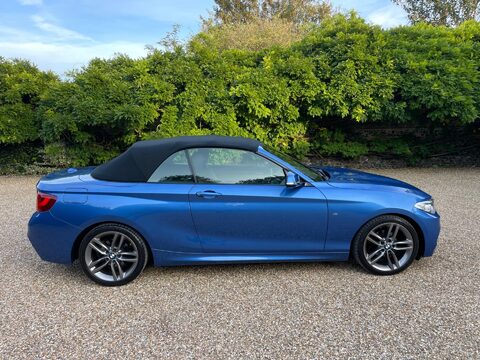 BMW 2 Series 1.5 218i M Sport Convertible 2dr Petrol Auto Euro 6 (s/s) (136 ps) 32