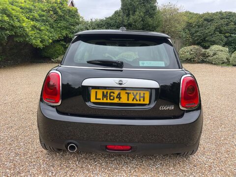 Mini Hatch 1.5 Cooper Hatchback 3dr Petrol Auto Euro 6 (s/s) (136 ps) 14