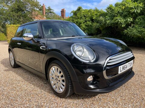 Mini Hatch 1.5 Cooper Hatchback 3dr Petrol Auto Euro 6 (s/s) (136 ps) 1