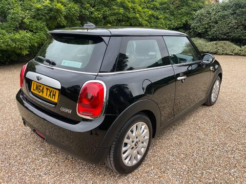 Mini Hatch 1.5 Cooper Hatchback 3dr Petrol Auto Euro 6 (s/s) (136 ps) 16