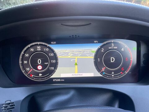 Jaguar F-Pace 3.0 D300 V6 S SUV 5dr Diesel Auto AWD Euro 6 (s/s) (300 ps) 21