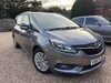 Vauxhall Zafira 1.6 CDTi ecoTEC Tech Line Nav MPV 5dr Diesel Manual Euro 6 (s/s) (134 ps)
